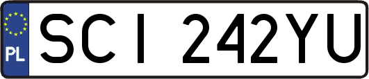 SCI242YU