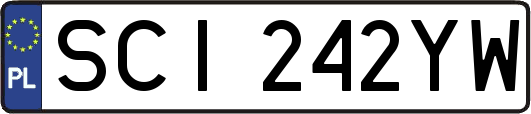 SCI242YW