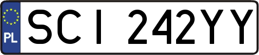SCI242YY