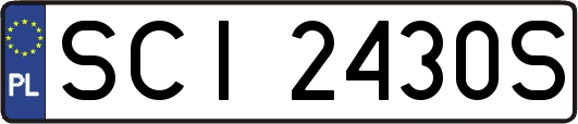 SCI2430S