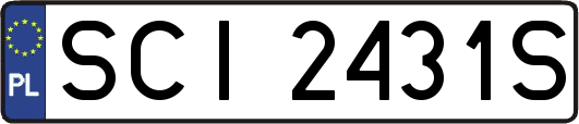 SCI2431S