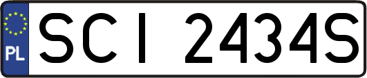 SCI2434S