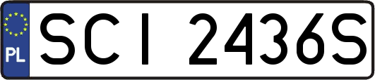 SCI2436S