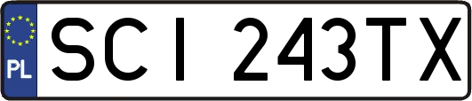 SCI243TX