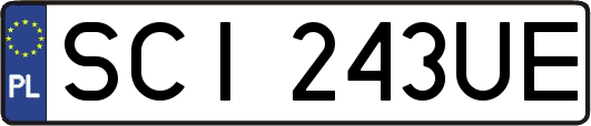 SCI243UE