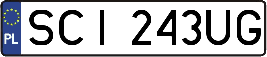SCI243UG
