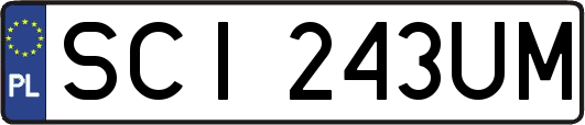 SCI243UM