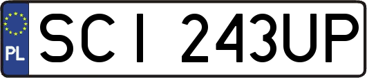 SCI243UP