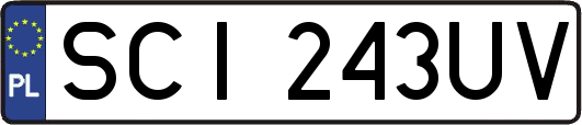 SCI243UV