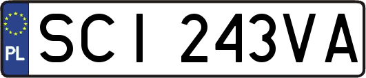 SCI243VA