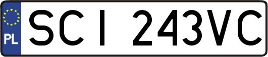 SCI243VC