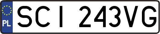 SCI243VG