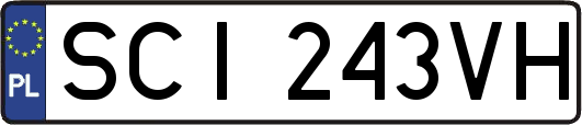 SCI243VH