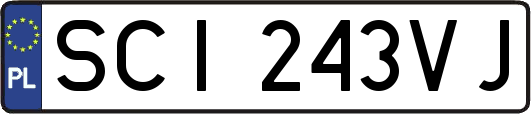 SCI243VJ