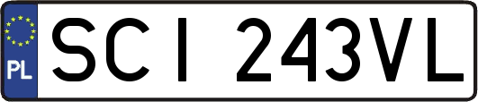 SCI243VL