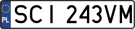 SCI243VM