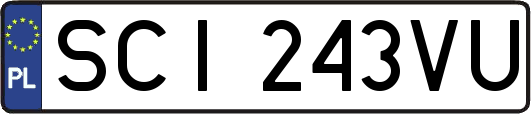 SCI243VU