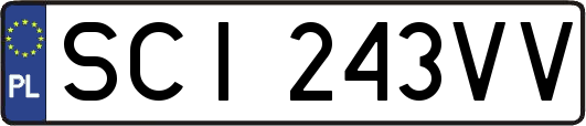 SCI243VV