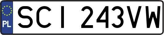SCI243VW