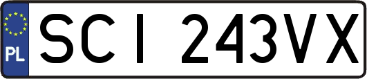 SCI243VX