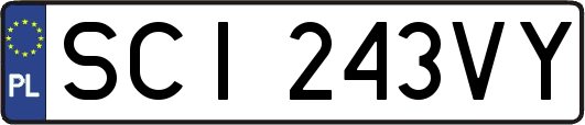 SCI243VY