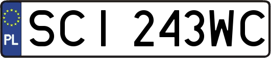 SCI243WC