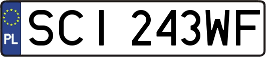 SCI243WF