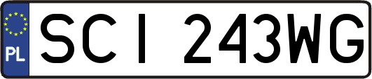 SCI243WG