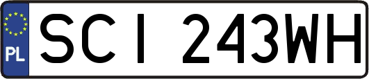 SCI243WH