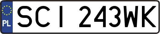 SCI243WK