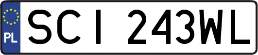 SCI243WL