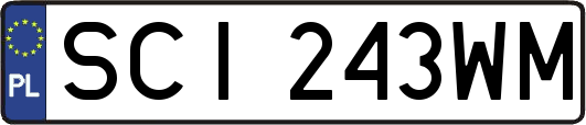 SCI243WM