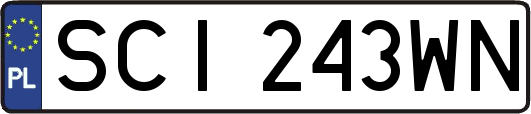 SCI243WN