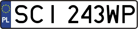 SCI243WP
