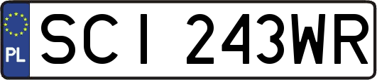 SCI243WR