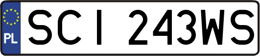SCI243WS