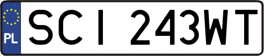 SCI243WT