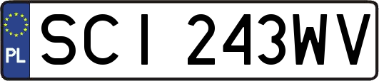 SCI243WV