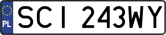 SCI243WY
