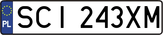 SCI243XM