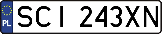 SCI243XN