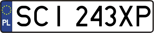 SCI243XP