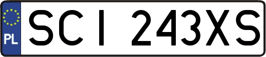 SCI243XS