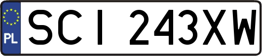 SCI243XW