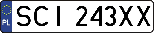 SCI243XX