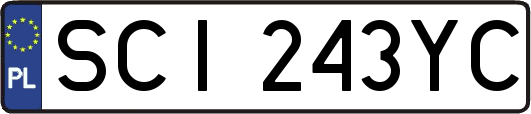 SCI243YC