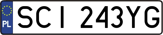 SCI243YG