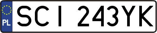 SCI243YK