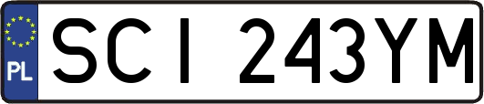 SCI243YM