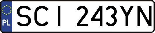 SCI243YN